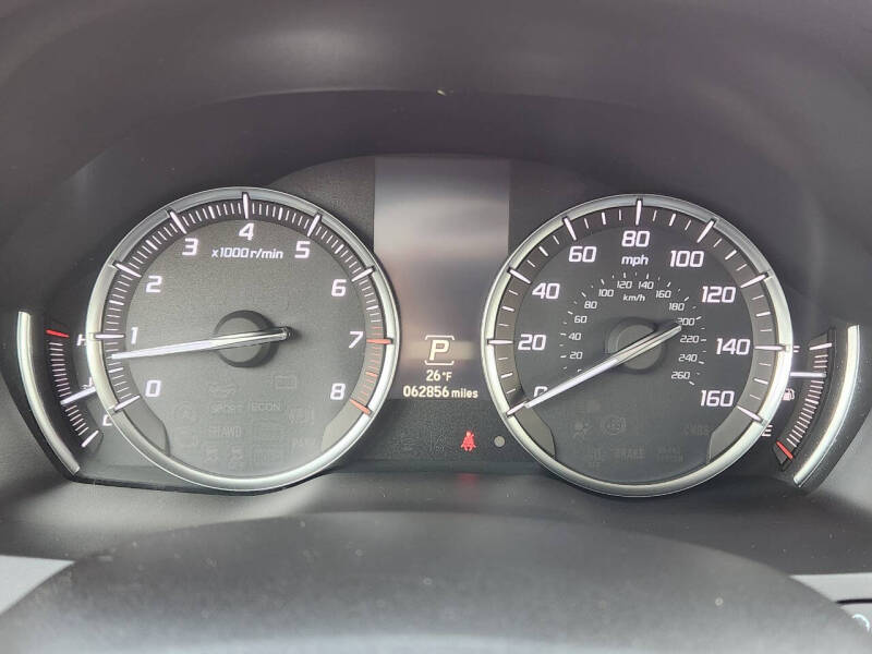 2020 Acura MDX SH-AWD