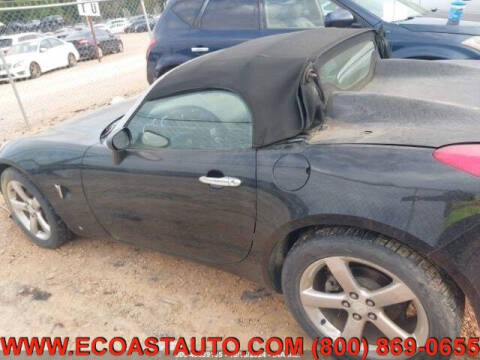2006 Pontiac Solstice