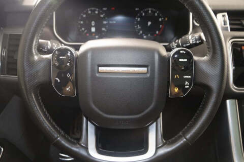 2018 Land Rover Range Rover Sport HSE