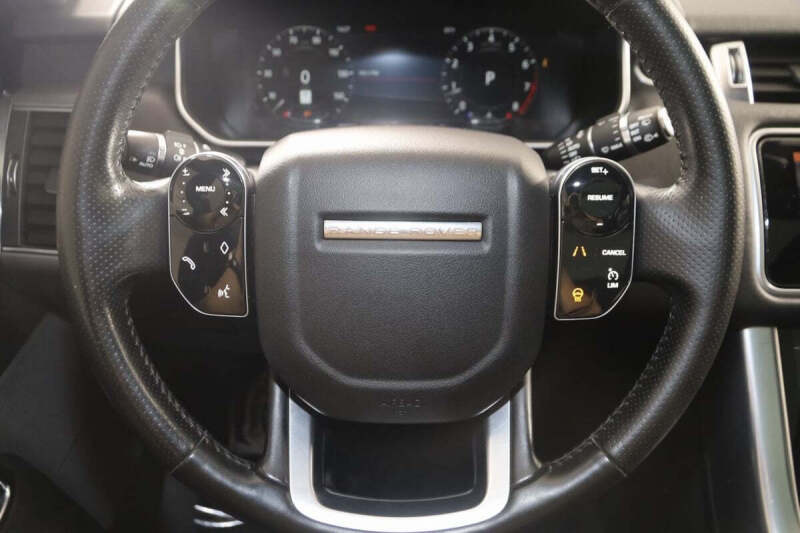 2018 Land Rover Range Rover Sport HSE