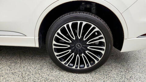 2020 Lincoln Aviator Black Label