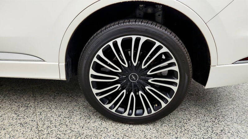 2020 Lincoln Aviator Black Label