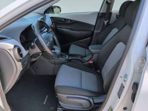 2020 Hyundai Kona SEL