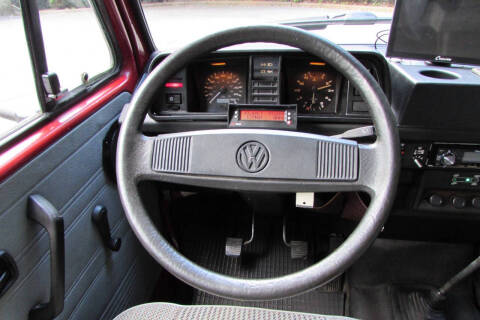 1992 Volkswagen Transporter II