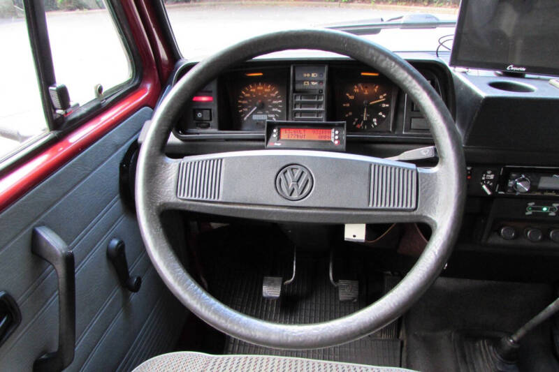 1992 Volkswagen Transporter II