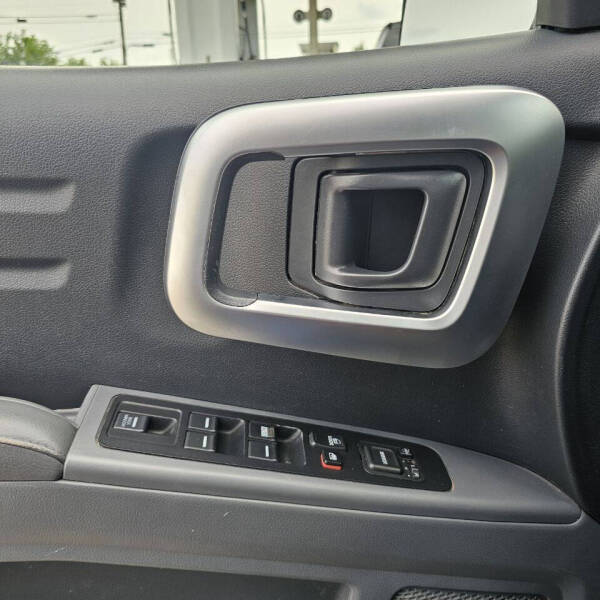 2007 Honda Ridgeline RTL