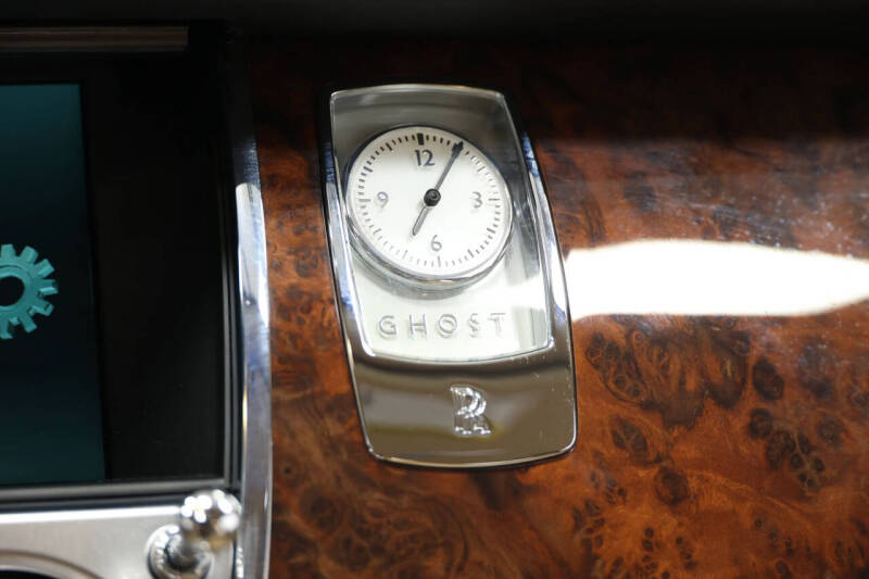 2015 Rolls-Royce Ghost