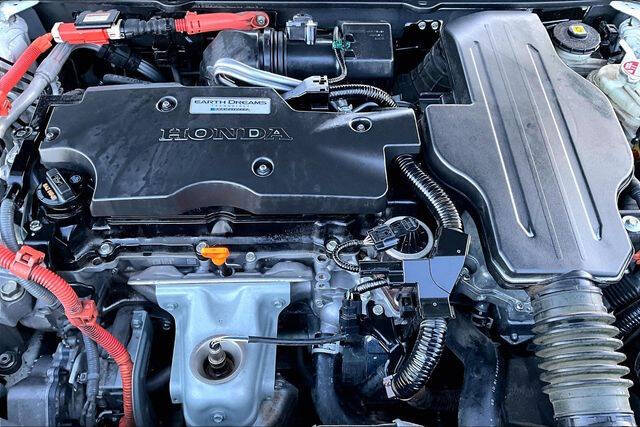 2019 Honda Accord Hybrid Touring