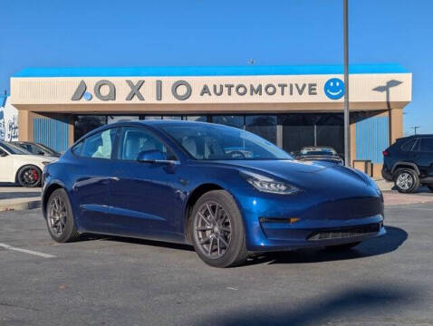 2019 Tesla Model 3 for sale at Southtowne Imports in Sandy UT