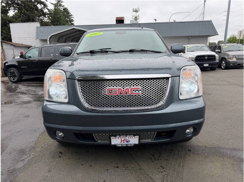 2007 GMC Yukon Denali