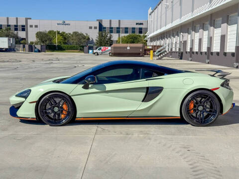 2017 McLaren 570S