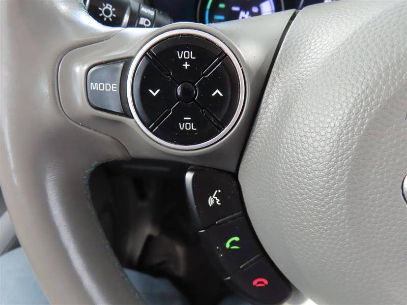 2017 Kia Soul EV EV-E