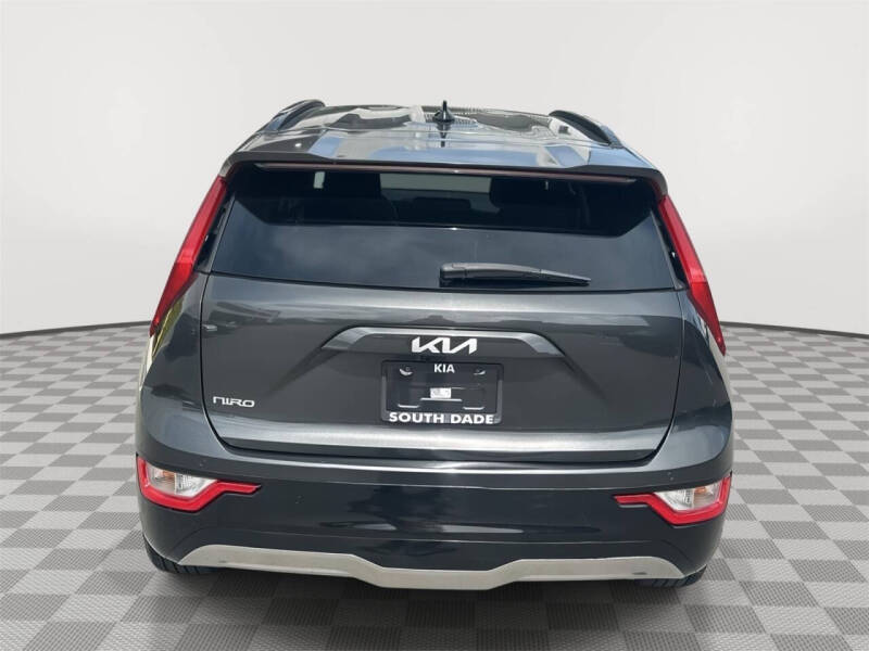 2024 Kia Niro EV Wind