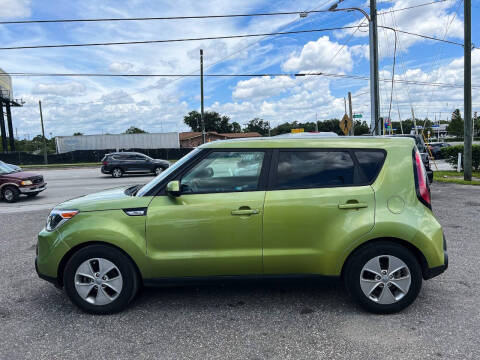 2016 Kia Soul