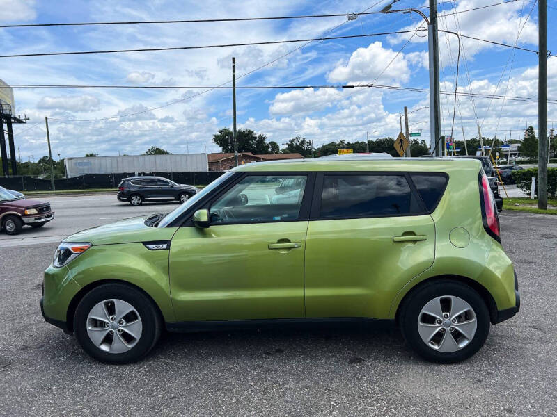 2016 Kia Soul