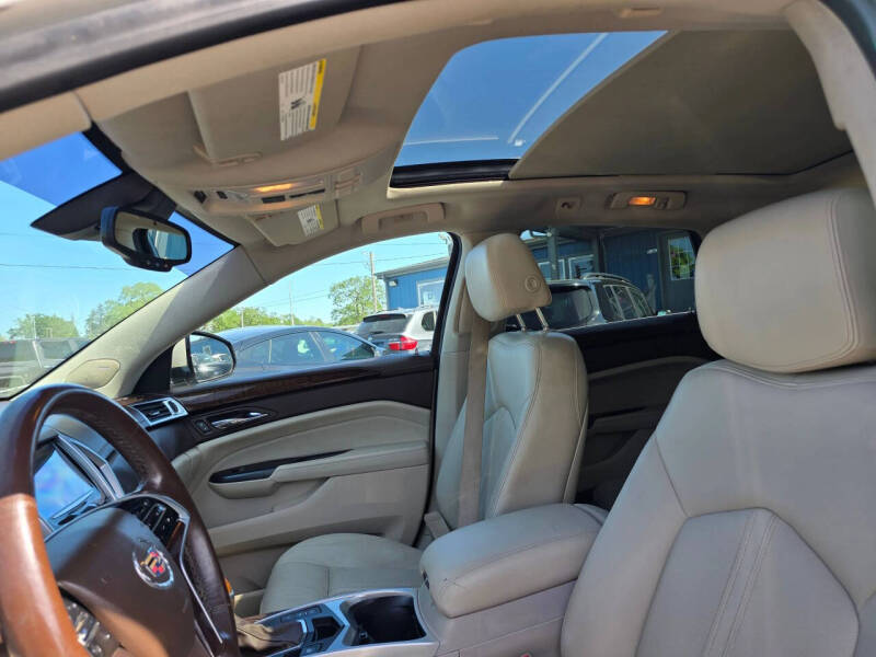 2014 Cadillac SRX Luxury Collection