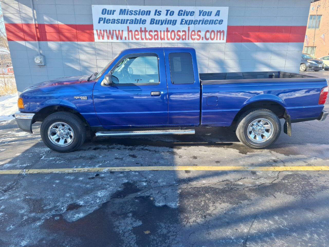 2004 Ford Ranger's photo