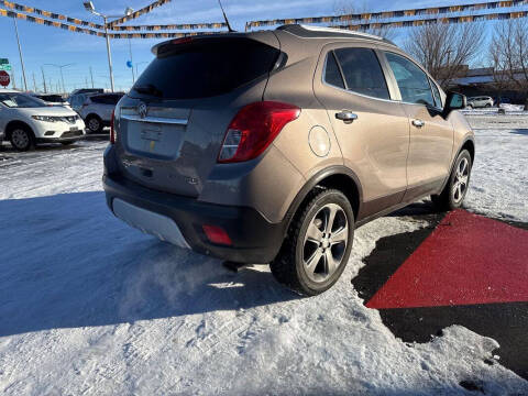 2013 Buick Encore Convenience