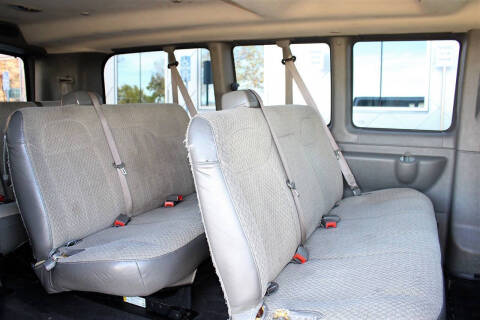 2019 Chevrolet Express LT 3500