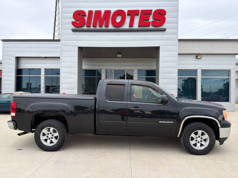 2009 GMC Sierra 1500