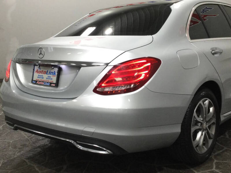 2016 Mercedes-Benz C-Class