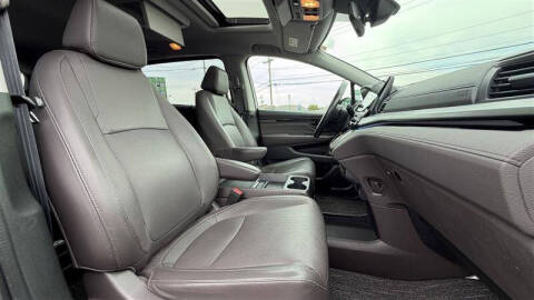 2021 Honda Odyssey Touring