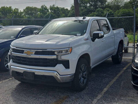 2023 Chevrolet Silverado 1500