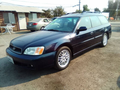 2003 Subaru Legacy for sale at Larry's Auto Sales Inc. in Fresno CA