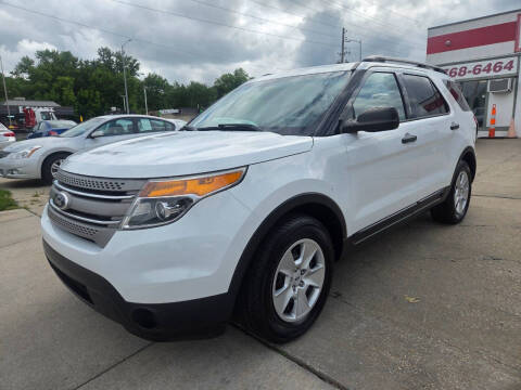 2014 Ford Explorer