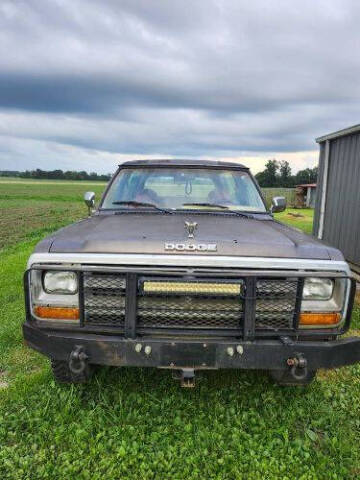 1988 Dodge Ramcharger