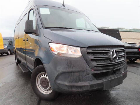2019 Mercedes-Benz Sprinter