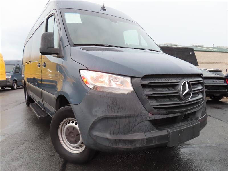 2019 Mercedes-Benz Sprinter