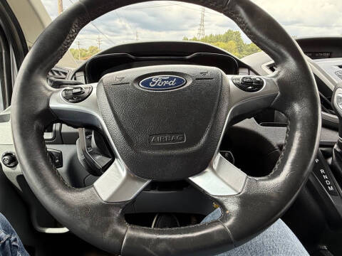 2015 Ford Transit