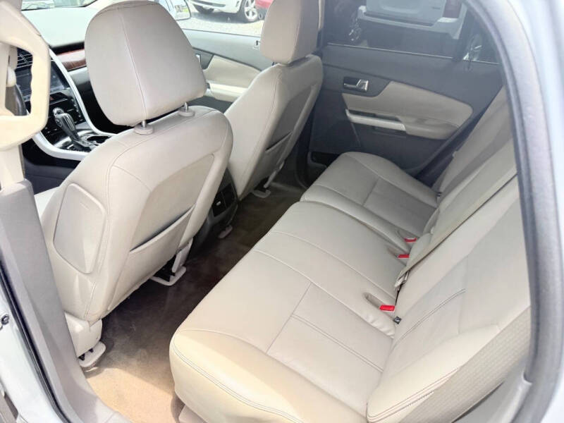 2012 Ford Edge Limited