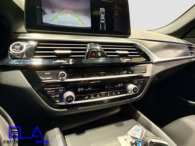 2022 BMW 5 Series 540i