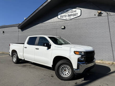 2020 Chevrolet Silverado 1500 for sale at Collection Auto Import in Charlotte NC
