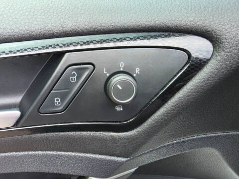 2016 Volkswagen Golf TSI SEL