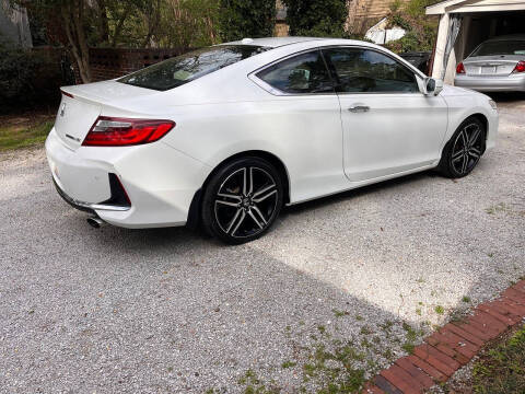 2016 Honda Accord Touring