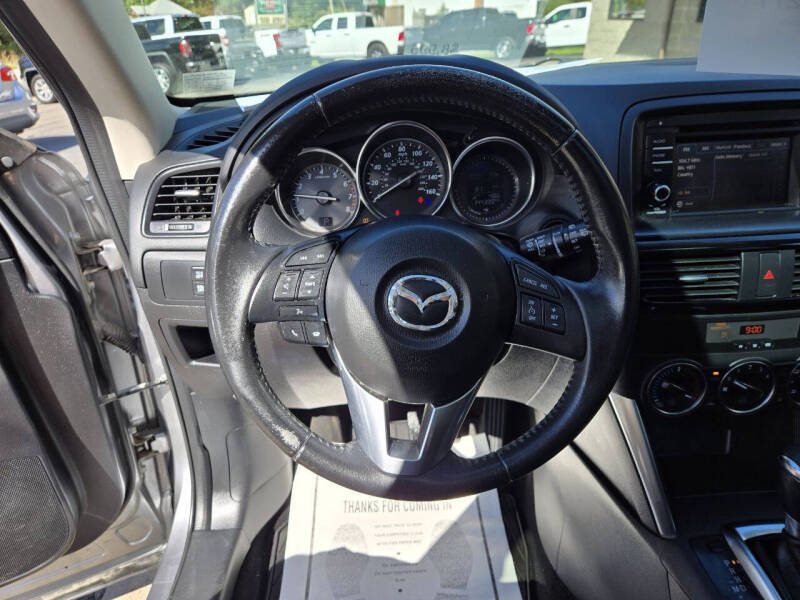 2015 Mazda CX-5 Touring photo 12