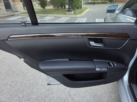 2012 Mercedes-Benz S-Class S 350 BlueTEC 4MATIC