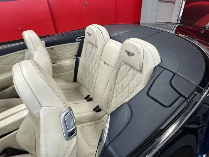 2014 Bentley Continental