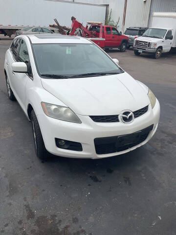 2007 Mazda CX-7 Grand Touring