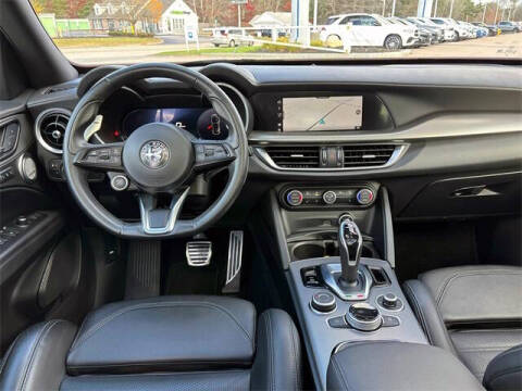 2024 Alfa Romeo Stelvio Veloce