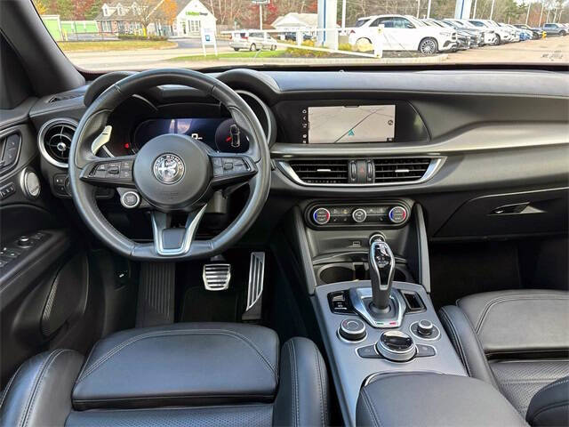 2024 Alfa Romeo Stelvio Veloce