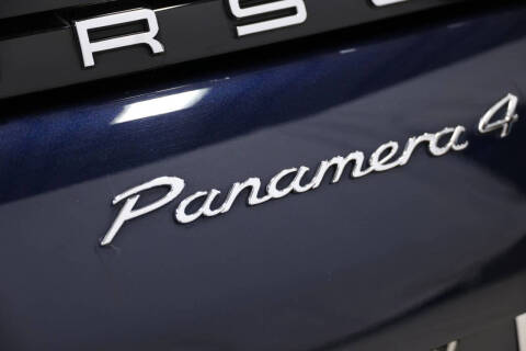 2018 Porsche Panamera