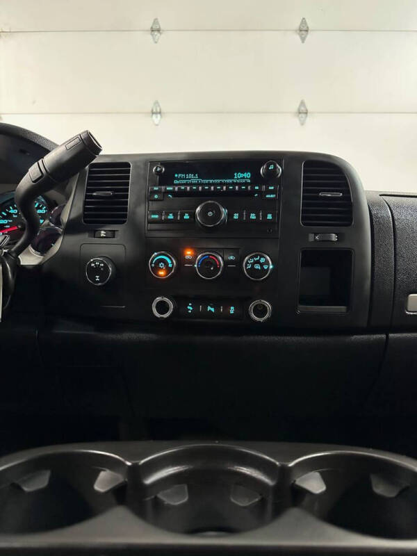 2013 Chevrolet Silverado 2500HD