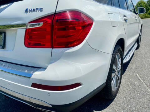 2013 Mercedes-Benz GL-Class GL 450 4MATIC