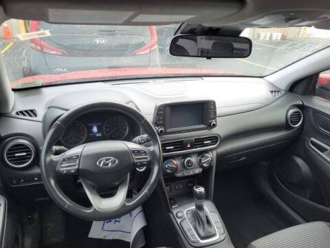 2020 Hyundai Kona SEL