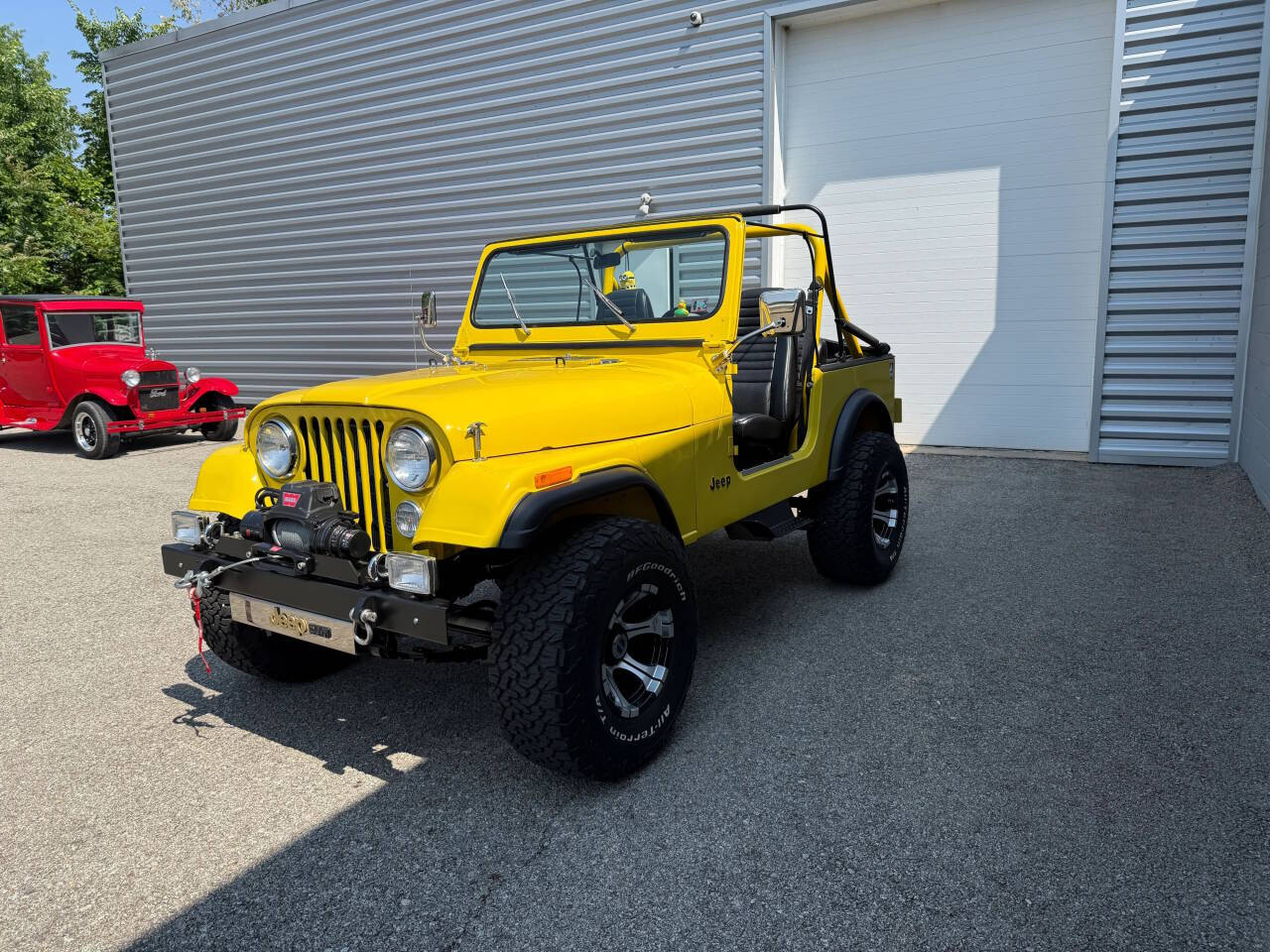 1979 Jeep CJ-7 126