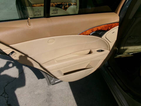 2008 Mercedes-Benz E-Class E 320 BlueTEC